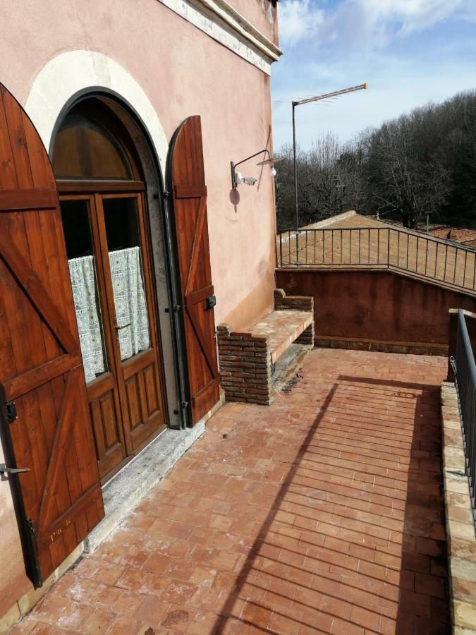 Case Gemmellaro - Family&Friends Nicolosi Exterior foto